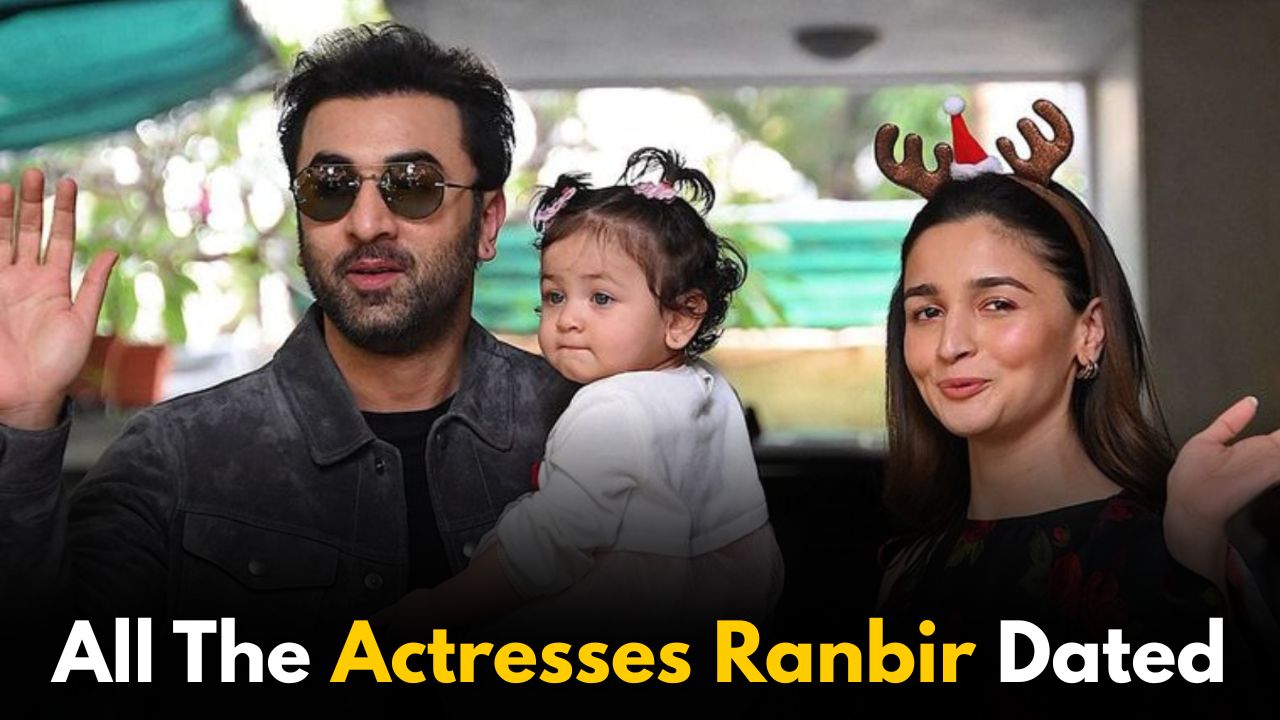 Ranbir Kapoor Birthday: Revisiting His Famous Relationships