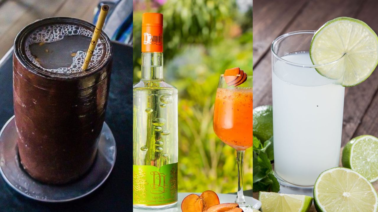 Rare Indian Drinks You’ve Probably Never Tried