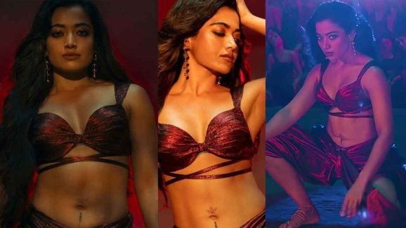 Does Rashmika Mandanna Charge More for Special Songs in Her Own Movies?