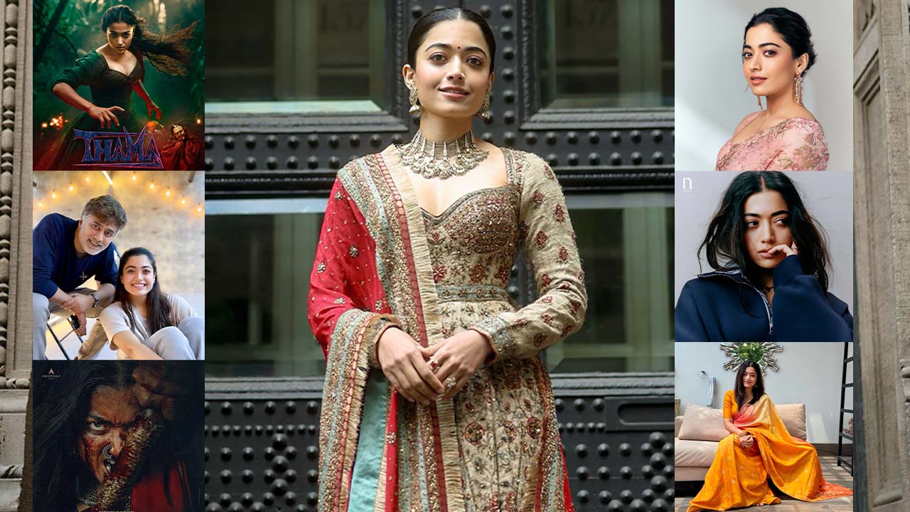 Rashmika Mandanna Upcoming Movies 2025–26: Big Updates You Can’t Miss