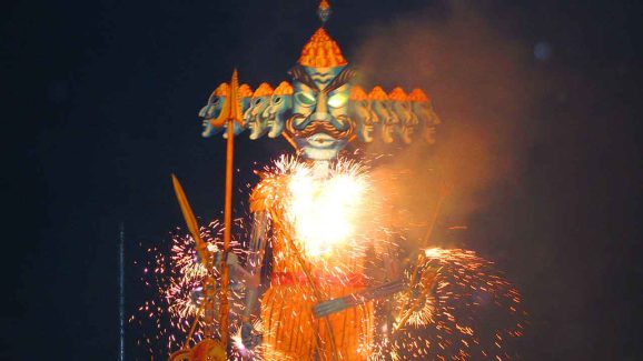 7 Iconic Ravan Dahan Spots in Hyderabad You Must Visit