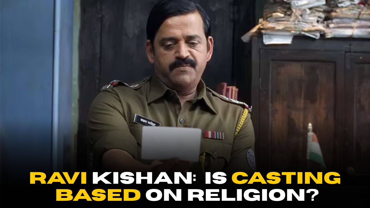 Ravi Kishan on Aamir Khan Films: Is Casting Based on Religion?