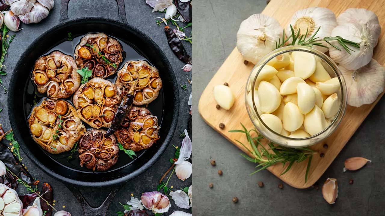 Raw Garlic Vs Cooked: Which One is More Healthier?