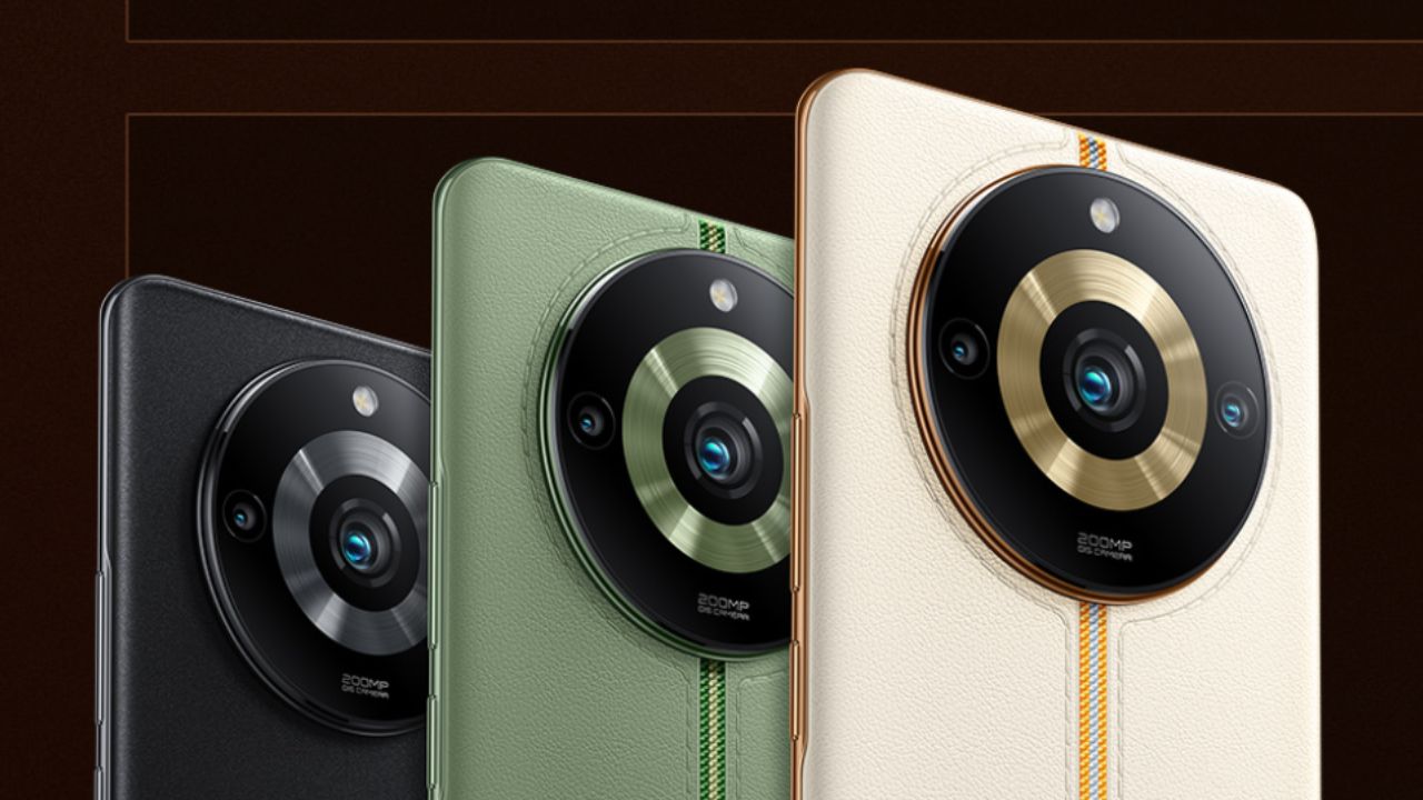 Huge Discount On 200MP camera Realme Phone: Best Deal For Content Creators