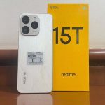 Realme 15T India Launch: 7,000mAh Battery And Dual 50MP Cameras