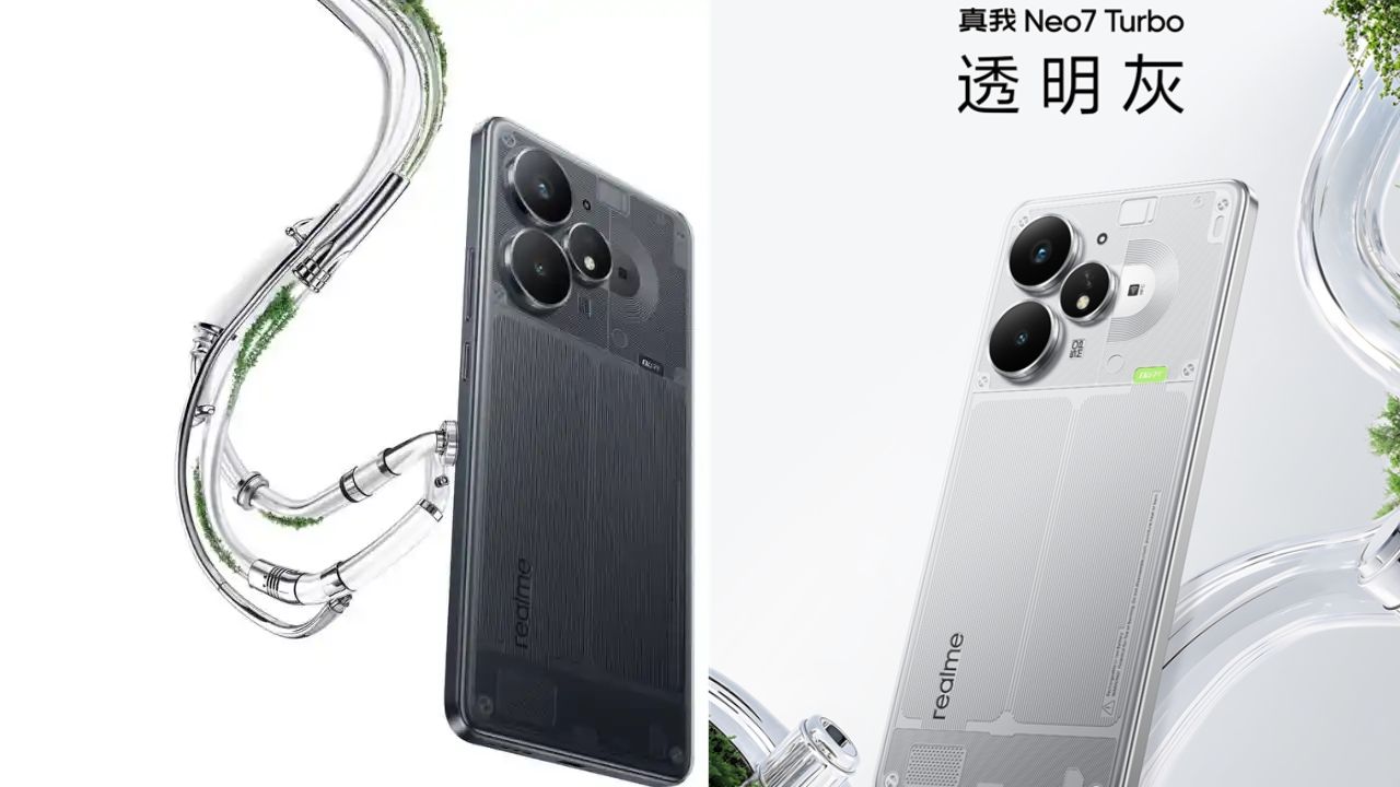 Gaming Beast: Realme Launches Neo 7 Turbo AI With 7200mAh Battery