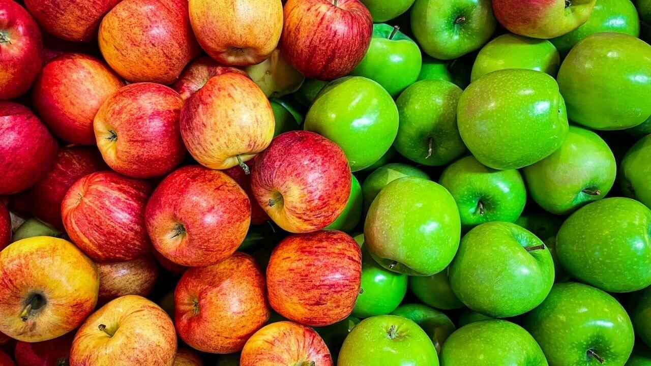 Green vs Red Apples: Which Apple Should You Eat?