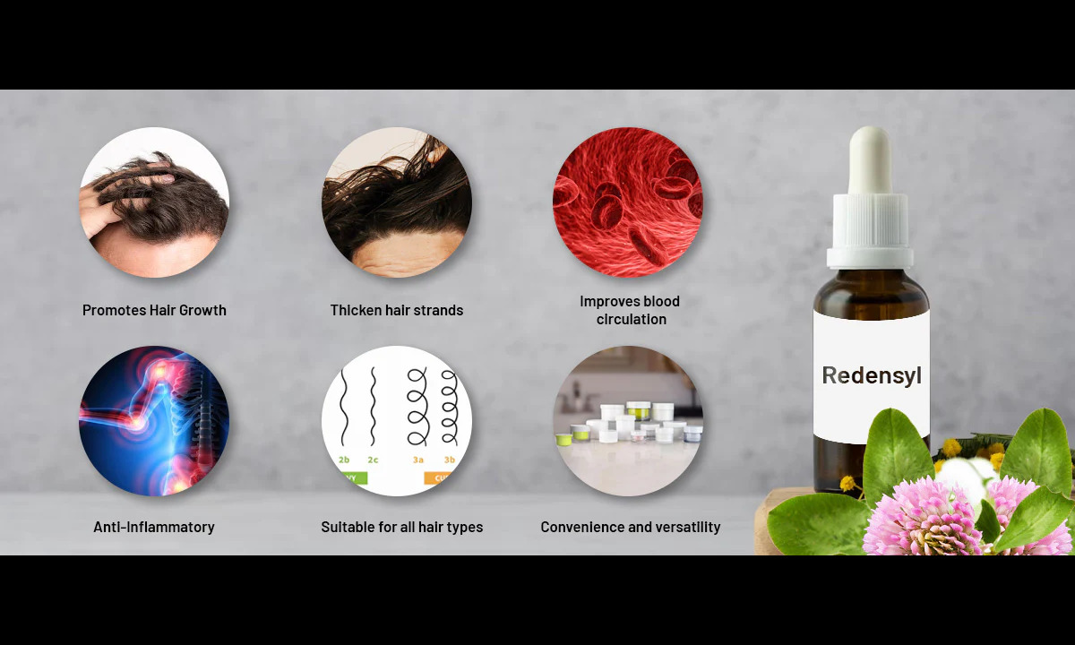 Can Redensyl Hair Serum Really Regrow Hair? Here’s What You Should Know Before Buying