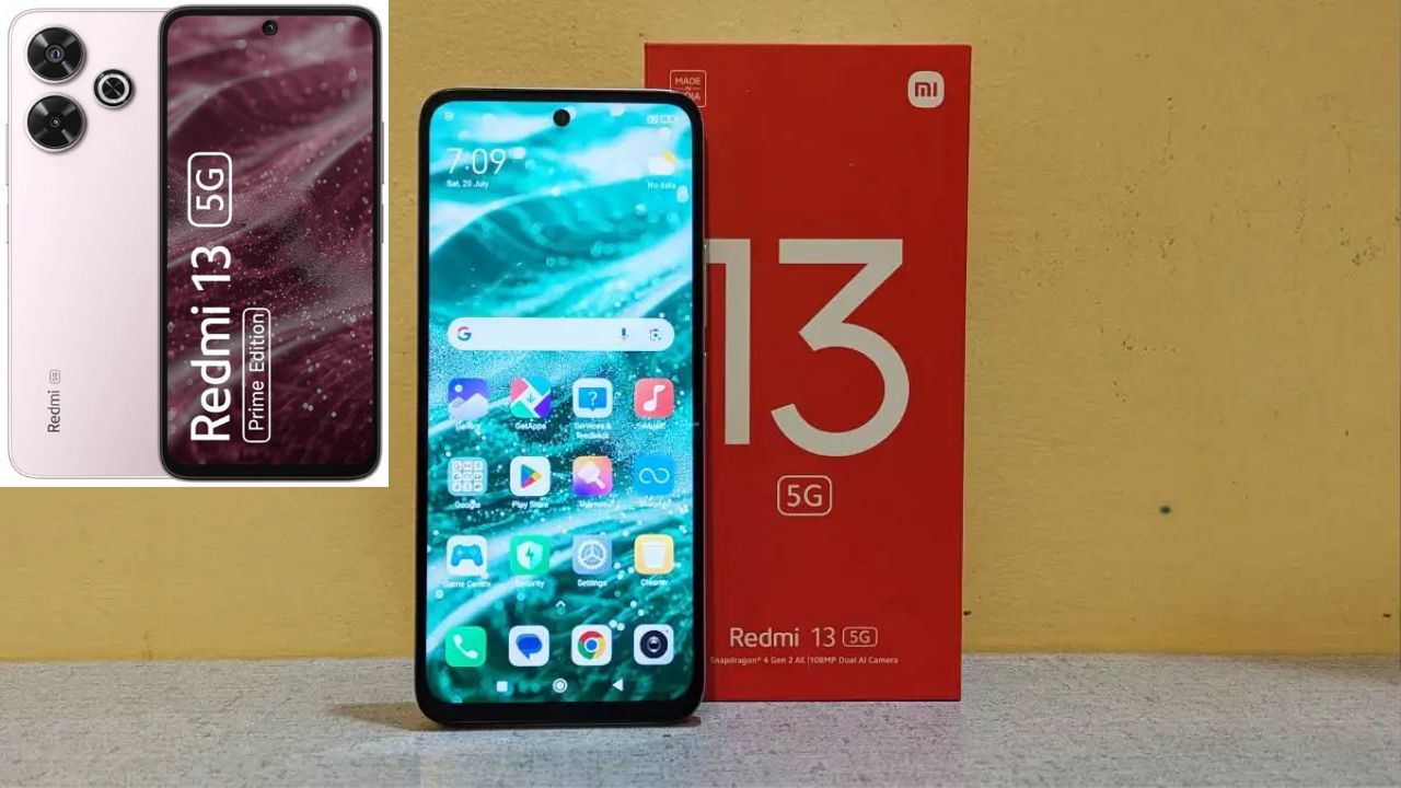 Redmi’s 108MP Camera Phone Gets ₹8,000 Cheaper, Price Crashes On Amazon!