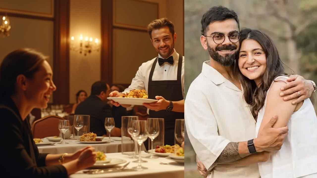 7 Restaurant Rules for Not Getting Thrown Out Like Virat-Anushka