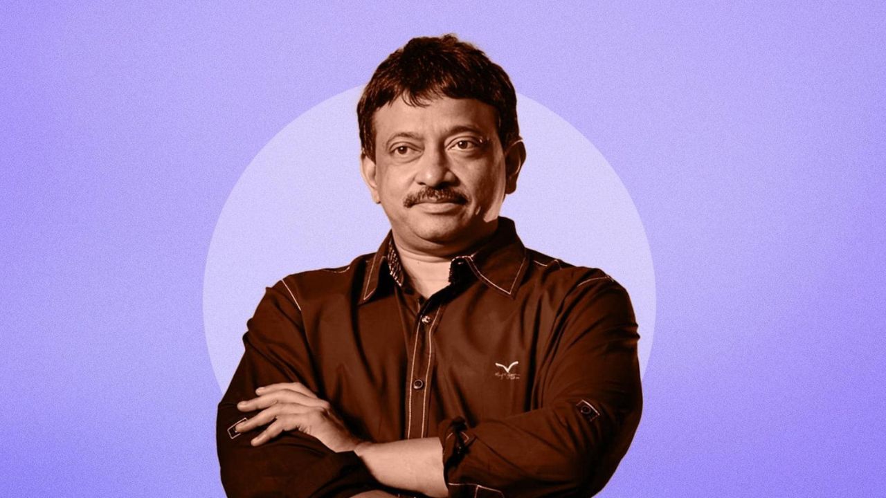 Retired IPS Officer Files Criminal Case Against Ram Gopal Varma