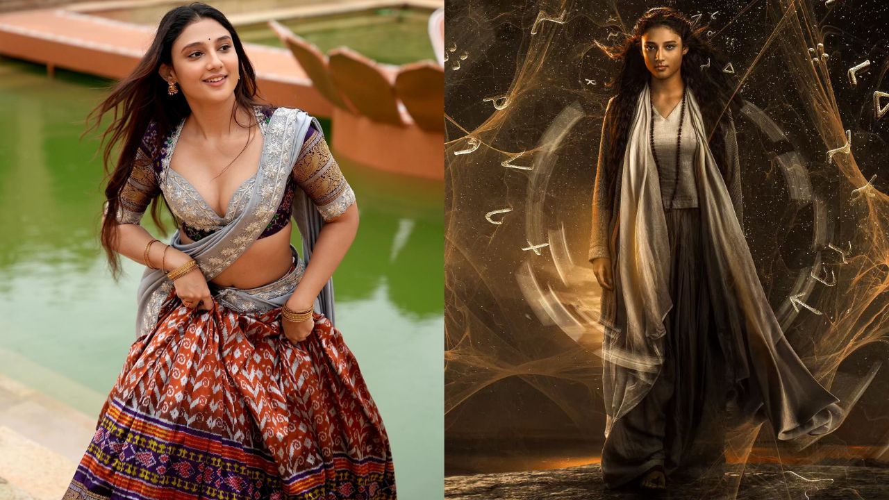Rithika Nayak in Mirai: Zero Acting, Full Screen Presence