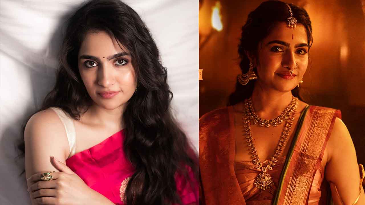 Rukmini Vasanth in Kantara Chapter 1: Just Love Interest or More?