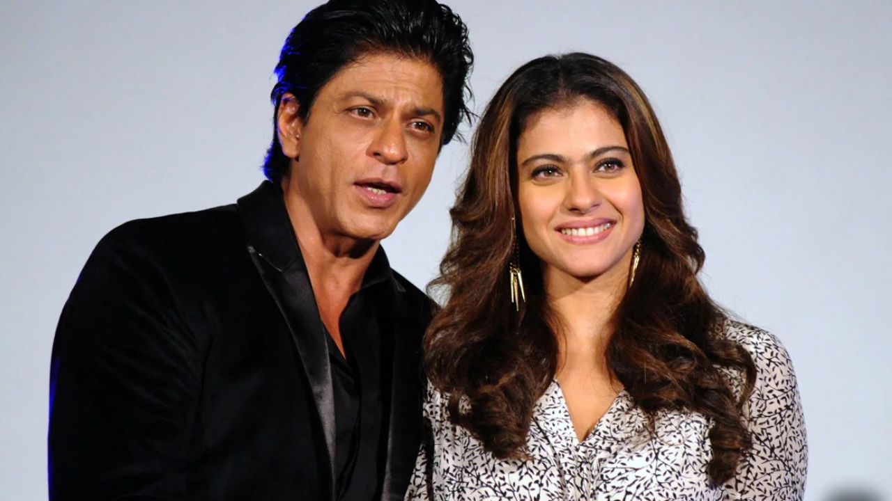 SRK–Kajol Song That Cost 7 Crores to Make: Guess Which One?