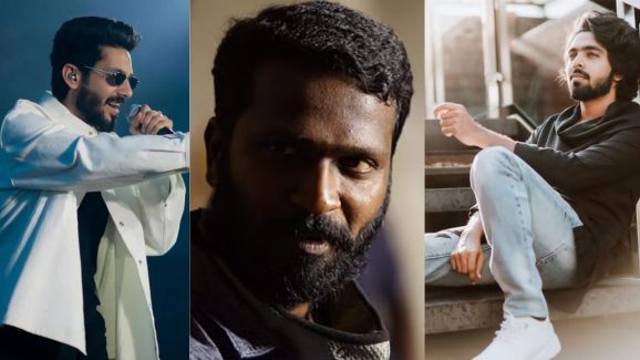 STR 49: Vetrimaaran chose Anirudh instead of G.V Prakash for this reason?
