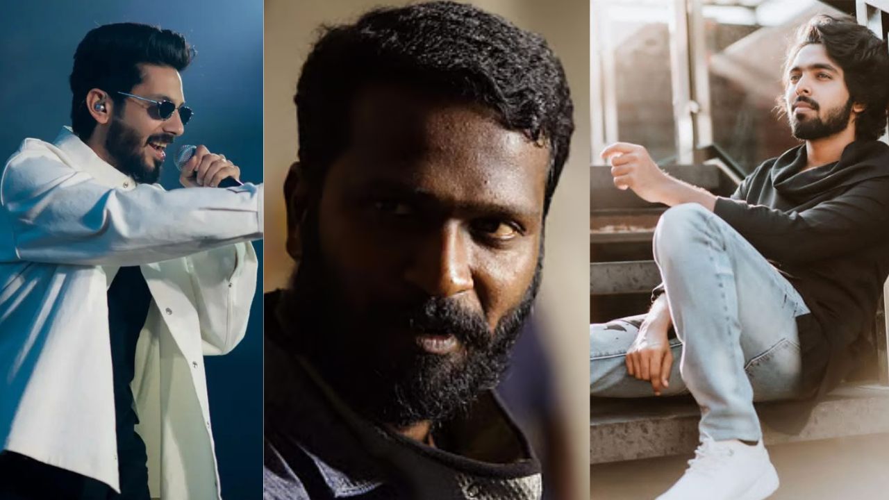 STR 49: Vetrimaaran chose Anirudh instead of G.V Prakash for this reason?