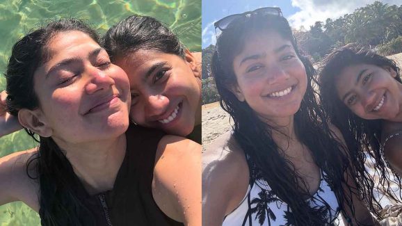 Sai Pallavi Breaks Silence on AI Bikini Pics: Shares Real Vacation Video With Sister