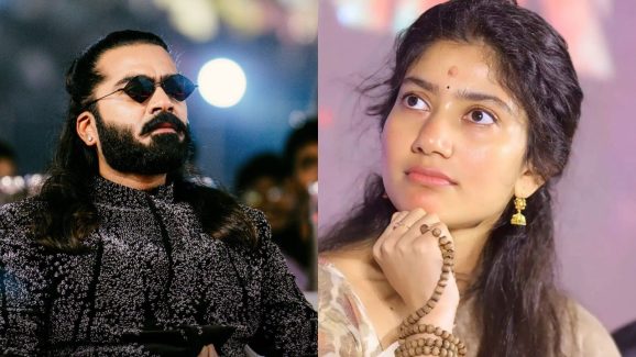 Sai Pallavi to Star Opposite Simbu in Vetri Maaran Film