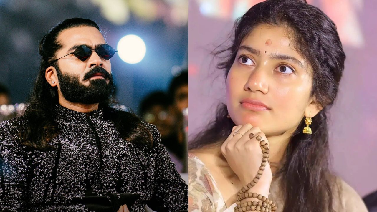 Sai Pallavi to Star Opposite Simbu in Vetri Maaran Film