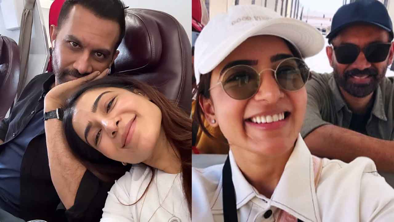 Top 5 Reasons Samantha and Raj Rumored Bond Has Fans Talking