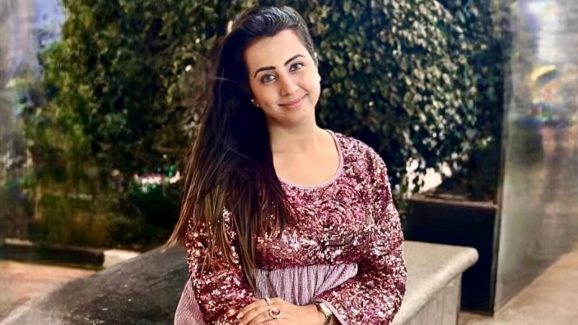 Sanjana Galrani in drug case: Noticed issued by karnataka Police