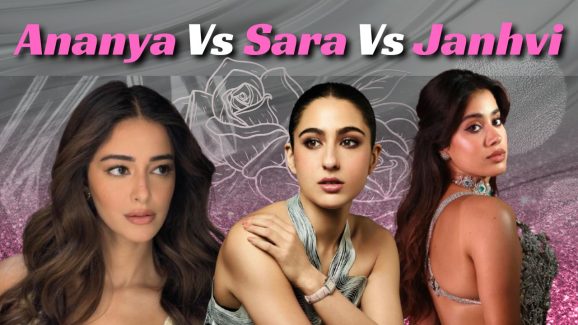 Sara, Ananya, Janhvi: Who’s Built the Strongest Filmography