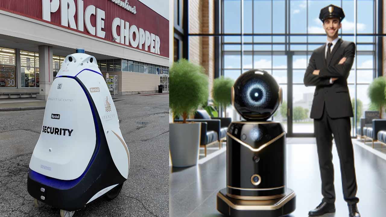 AI Security Robot Launching In India Soon