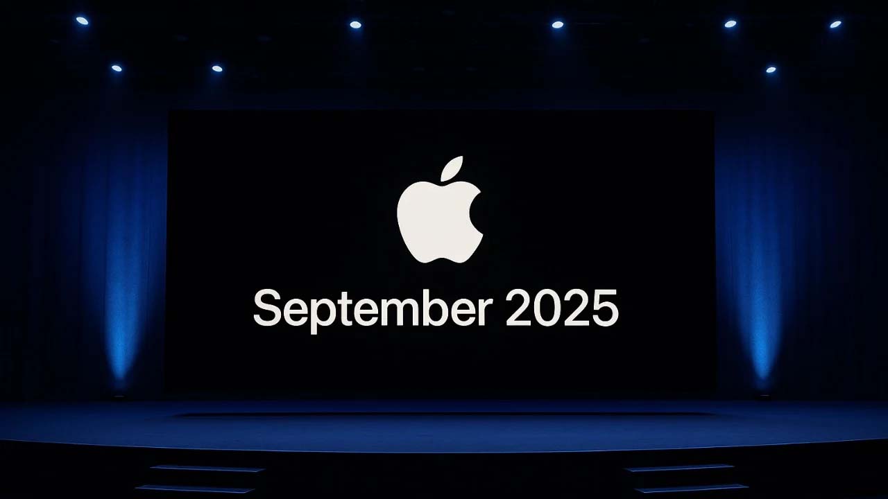 Apple Event 2025: US iPhones to Come from India Amid Trump Tariff Threats