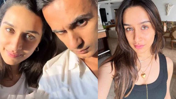 Did Shraddha Kapoor make her relationship official with Rahul Modi?