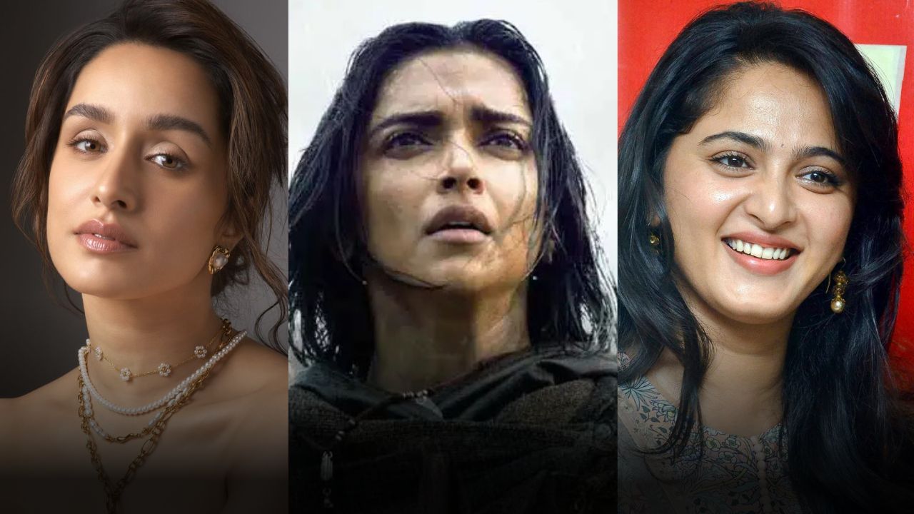 Shraddha Kapoor or Anushka Shetty to Replace Deepika in Kalki 2?