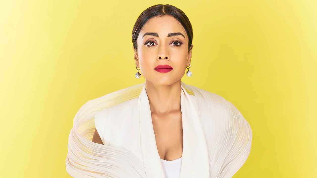 Shriya Saran Skincare Guide to Follow for Radiance in Your 40s
