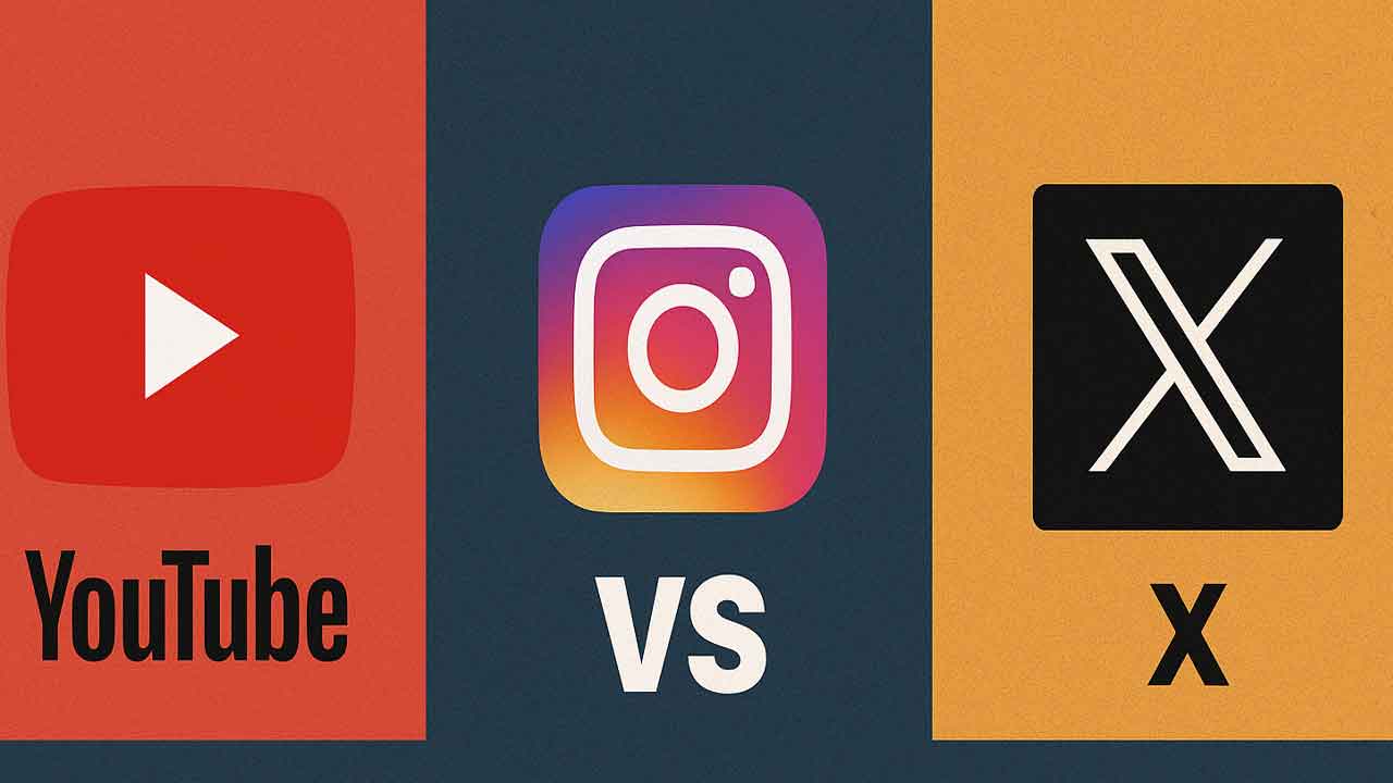 YouTube vs Instagram vs X: Which Platform Pays the Most in India?