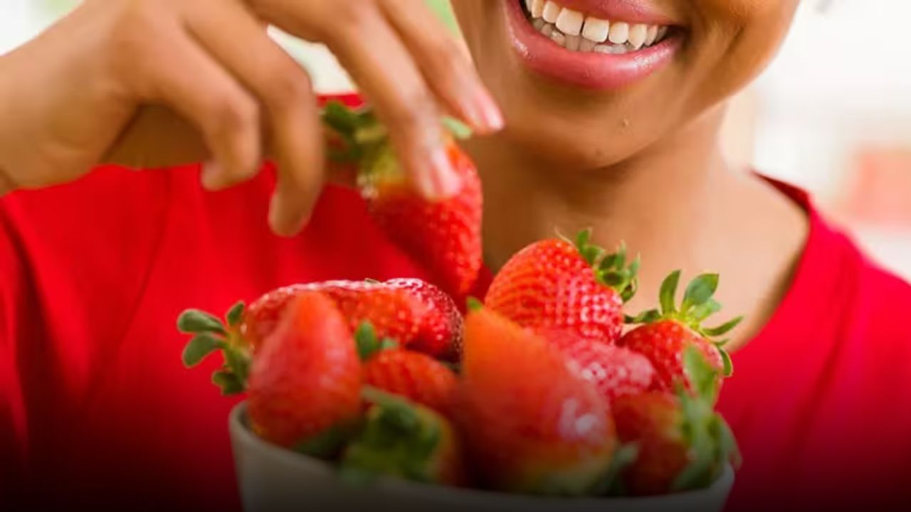 Strawberries’ Health Benefits That May Surprise You