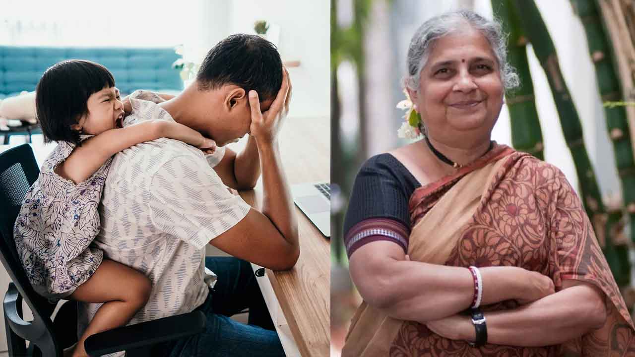 7 Parenting Lessons From Sudha Murthy: Wisdom for Every Generation