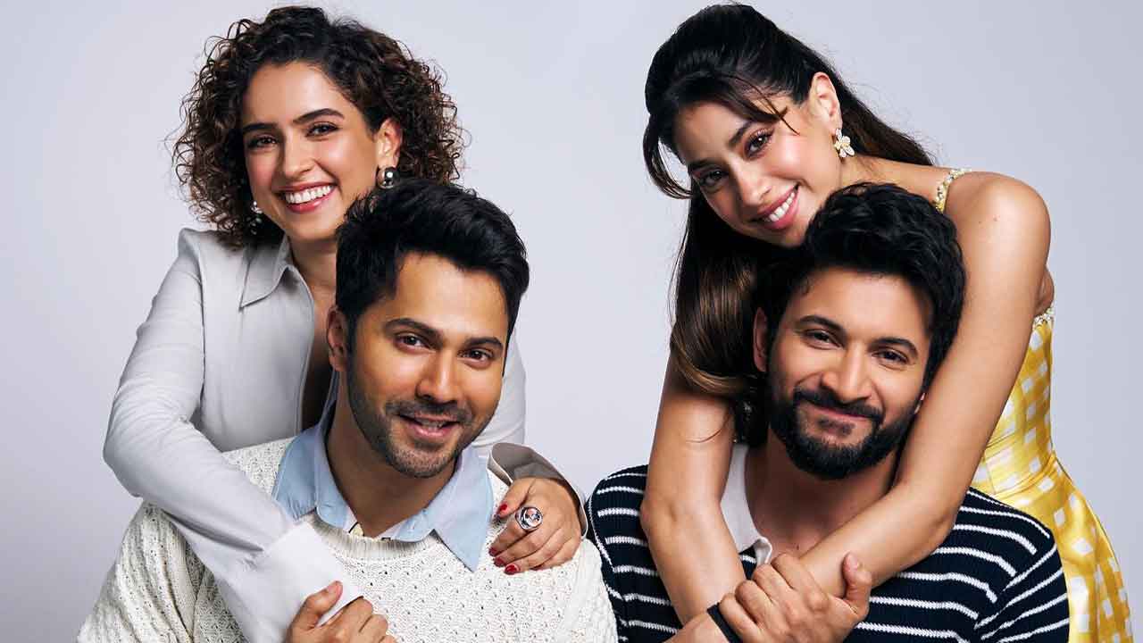Sunny Sanskari Ki Tulsi Kumari Trailer: Can Janhvi Kapoor Score Hit?