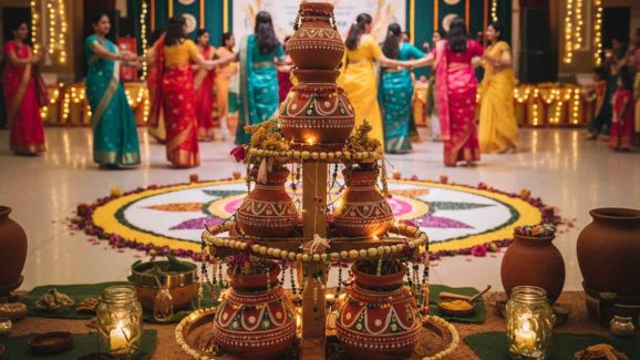 Sustainable Navratri 2025: Eco-Friendly Ways to Celebrate the Festival