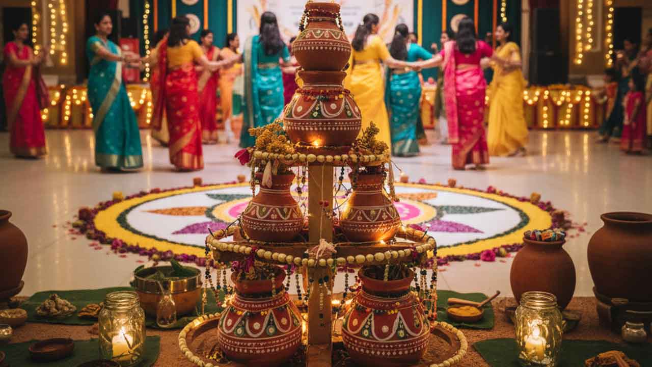 Sustainable Navratri 2025: Eco-Friendly Ways to Celebrate the Festival