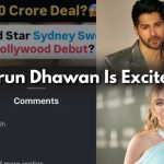 THIS Actor Openly Showed His Interest In Sydney Sweeney Bollywood Debut