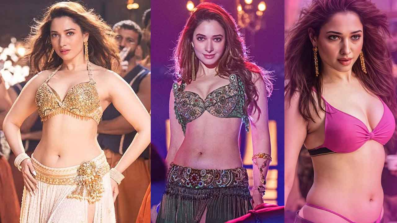 Tamannaah Bhatia Dance Numbers Now Pay More Than Her Movies?