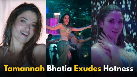 Tamannah Bhatia Exudes Hotness In Ghafoor Song From Bads Of Bollywood
