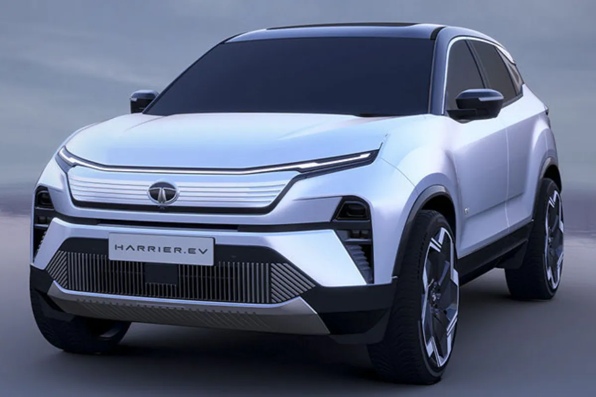 Tata Harrier EV Ad Featuring Pothole-Filled Road Sparks Online Debate