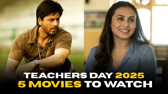 Teachers Day 2025: 5 Movies on Teaching & Bonding