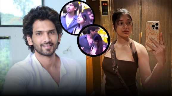 Telugu hero & Marathi Influencer Yashshree Confirmed Dating?