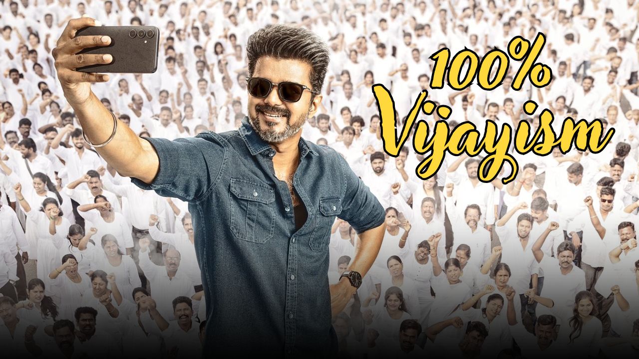 Thalapathy Vijay’s Jananayakan First Review By The Editor