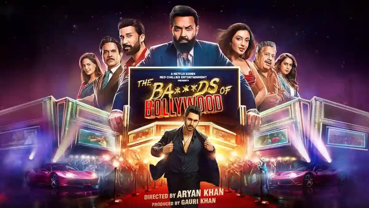 After B**ads of Bollywood: Here are 5 Series for a Glimpse into the Film World