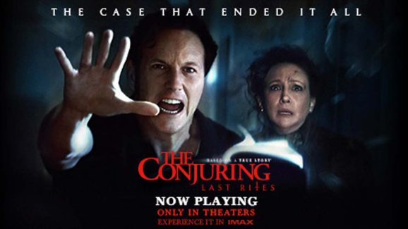 Conjuring Prequel On Cards Post Conjuring: Last Rites Success?