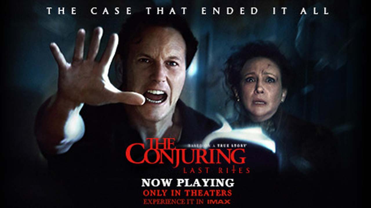 Conjuring Prequel On Cards Post Conjuring: Last Rites Success?