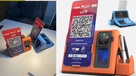 ThumbPay: No QR Codes, Just Pay Easily With Fingerprints