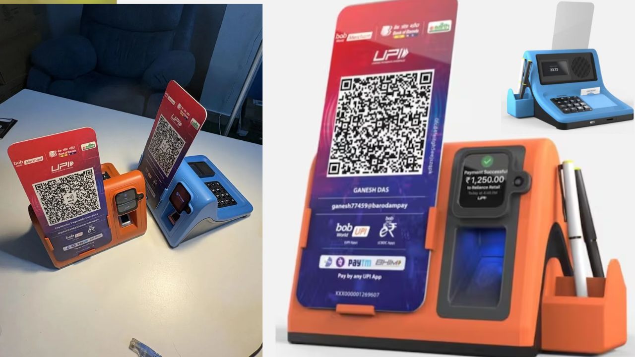 ThumbPay: No QR Codes Just Pay Easily With Fingerprints