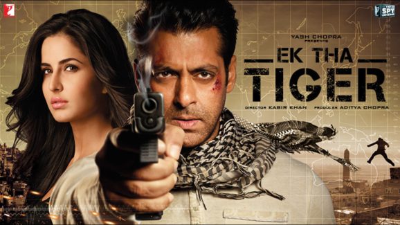 Salman Khan’s Ek Tha Tiger Joins James Bond, Mission Impossible at US Spy Museum